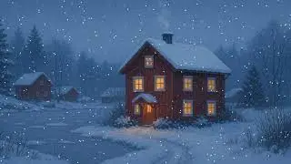 Lo-Fi Music in Northern Sweden - Snowcore Dance EDM