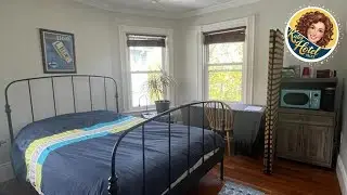 Private Room in a Grand House | Boston (MA), United States | Hotel Review ⭐