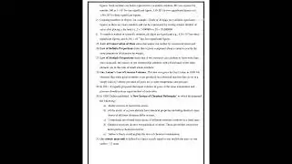 Some basic concepts of Chemistry (Chemistry) Class 11