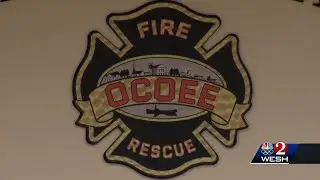 Ocoee firefighters see high turnover, union president points to low pay