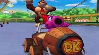 MARIO KART: DOUBLE DASH!! (GAMECUBE) ALL CUP TOUR 150CC 12-9-24 #doubledash #mariokartdoubledash