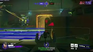 Overwatch Student Champs | Resilience Esports VS KC Overwatch A