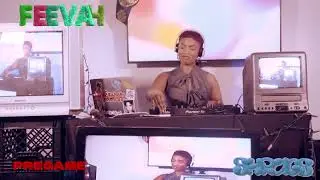 Feevah's Ultimate Hip-Hop, R&B & Club Mix | Pre-Game + Party Heat 🔥