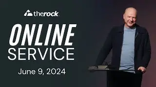 Spiritual Off-Ramps | June 9, 2024