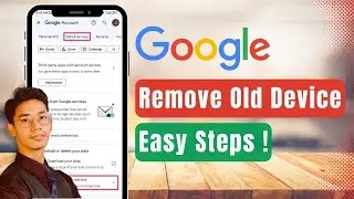 How to Remove Old Device from Google Account !