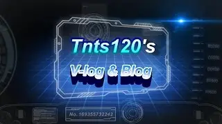 Tnts120's V-log & Blog LootCrate unboxing and Giveaway