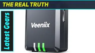 ReviewVeeniix Remote ID Module: FAA Compliant & Super Lightweight for Drones