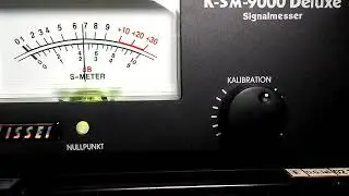 Nissei K-SM 9000 vs President George by 30LS001.