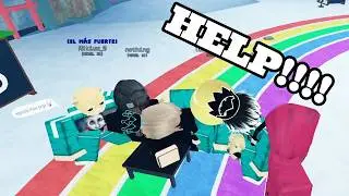 PROBE el PENTHATHLON por PRIMERA VEZ en los INK GAMES 🦑🦑
