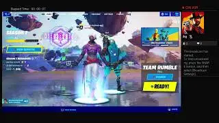 jocund-rhythm5's Live PS4 Broadcast