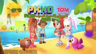 الموسيقى التحديث الصيف 2025 | PK XD Sophie Gamer