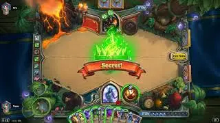 Hearthstone Big Priest, Obsidian Statue all day
