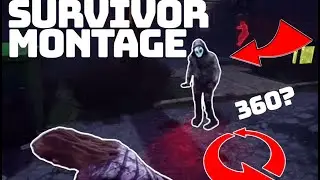 JUKE Montage CONSOLE (Xbox and PS4) 360 - Dead by daylight (DBD)