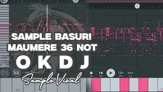 Sample Basuri Maumere Gemu Fa Mi Re 36 not OKDJ