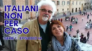 Italiani non per caso: Le mura ciclopiche | Episodio 14 | Serie 1 | HD | by Syusy & Patrizio