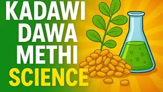  &ldquo;Kadwi Dawa, Meethi Science | Microdose with Science | Angel Explains&rdquo;