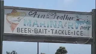 Fin and Feather Marina Bait  & RV Park