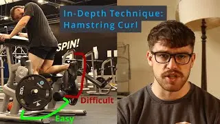 FORM SERIES 12 | UPRIGHT SINGLE-LEG HAMSTRING CURL