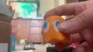 Pac-man mashems unboxing & review