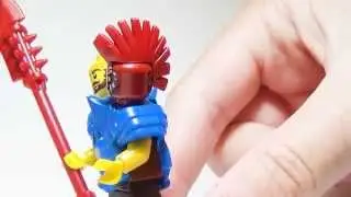 BrickWarriors Custom Lego Ogre Accessories