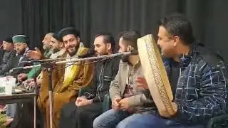 حب المصطفى يجمعنا . صلو على شفيع الأمة محمد صلى الله عليه وسلم