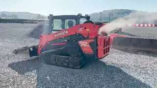 2019 Kubota SVL75-2