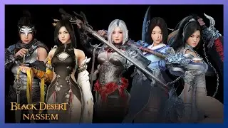 Семейное руководство по CP: какое снаряжение им следует носить? | Black Desert Mobile