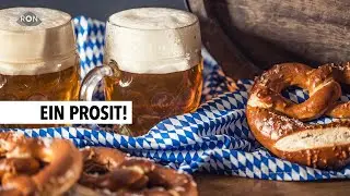 Er&ouml;ffnung des 12. Mannheimer Oktoberfestes | RON TV