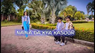 Naina Da Kya Kasoor || Dance by Gaurav & Rohan  || Rk dance studio || AndhaDhun