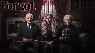 ЭТОТ ДОМ НЕ ОТПУСКАЕТ | Forgot &mdash; ПОЛНОЕ ПРОХОЖДЕНИЕ | Психологический хоррор