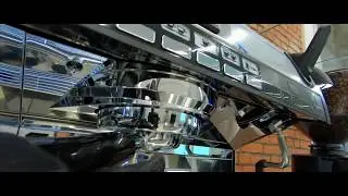 Будущее уже наступило! Робот-бариста Rozum Robotics