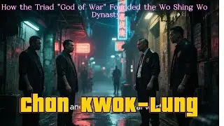 Chan Kwok-lung: How the Triad 
