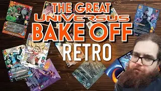 Kicking it Old School with Retro Bake Off!