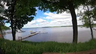 Pine Lake, WI Time Lapse