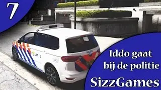 HEEL VEEL MELDINGEN!!! Iddo gaat bij de politie   GTA V I LSPDFR