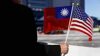 LIVE: Commission Holds Hearing on Supporting Taiwan, Countering China's Political Warfare