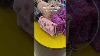 KURT GEIGER AT DILLARDS CAMO