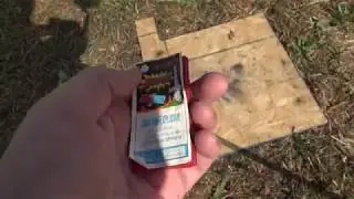 HORSEHEAD BRAND - SMALL THUNDERBOMB FIRECRACKERS