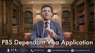 PBS Dependent Visa UK