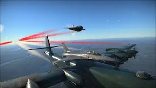 F-16 speed formation