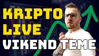 KRIPTO LIVE [Pridruži nam se]
