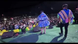 Urpicha Corazón 🔥 Yolita Flor - Presentación 2025
