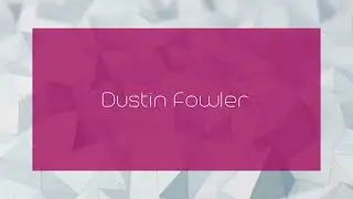 Dustin Fowler - appearance