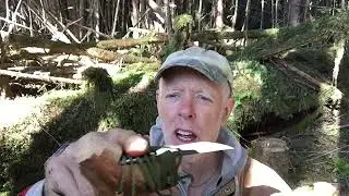 Northwest Coast Native Carving Tool