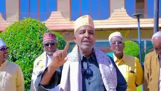 Odayaasha Cuqaasha Beelaha Habarcafaan Oo Ku Baaqay In La Ilaaliyo Nabadgalyada Borama