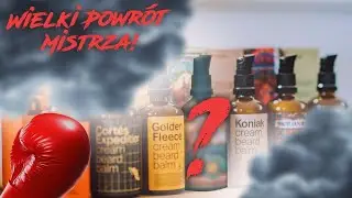 Nowe balsamy do brody w kremie RareCraft + HEAVYWEIGHT 2.0! 💪 Raport z kwatery