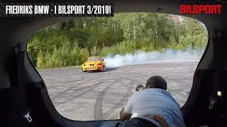 BMW E90 med 771 whp och 990 Nm i Bilsport 3/2019