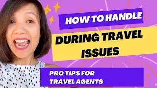 How to Handle During Travel Emergencies as Travel Agents 