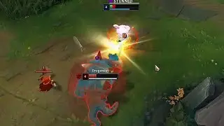 Teemo vs Gnar