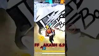 #freefire short videv@ffreeeakk #garenafreefire September🥺🥺 💥🚩পোলাপাইন দুই বছর ধরে খেলে এখন ভাব দেখ